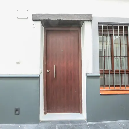 Apartamento Alfarería Sevilha Exterior foto