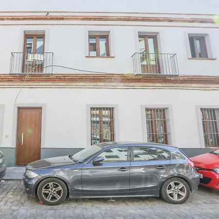 Apartamento Alfarería Sevilha Exterior foto