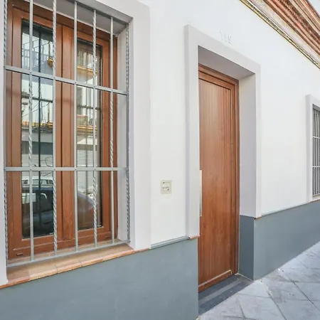 Apartamento Alfarería Sevilha Exterior foto