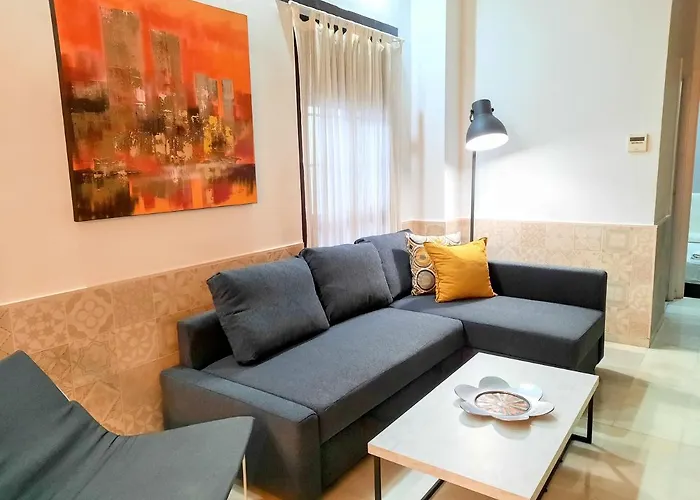 Apartamento Alfareria