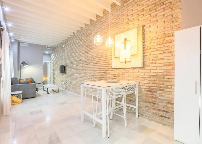 Apartamento Alfareria