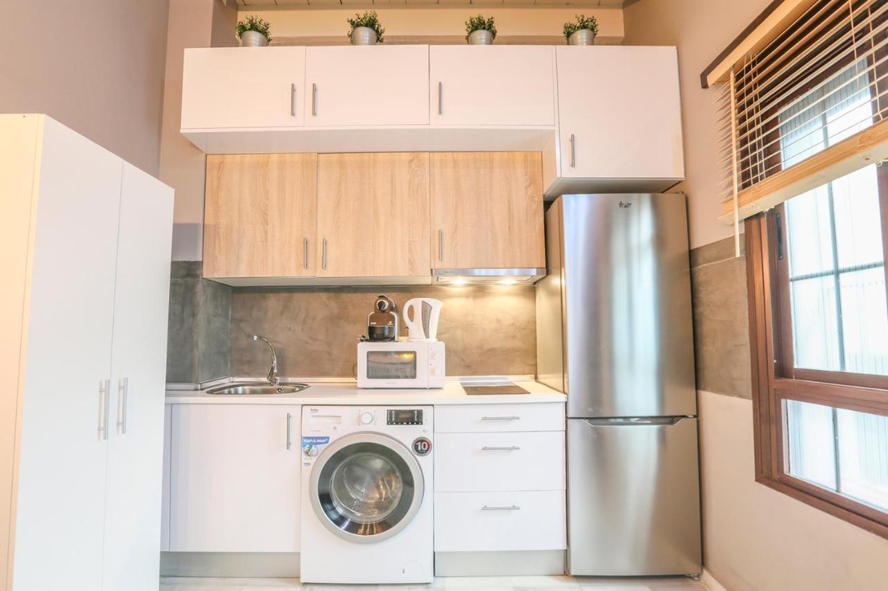 Alfareria Appartement *
